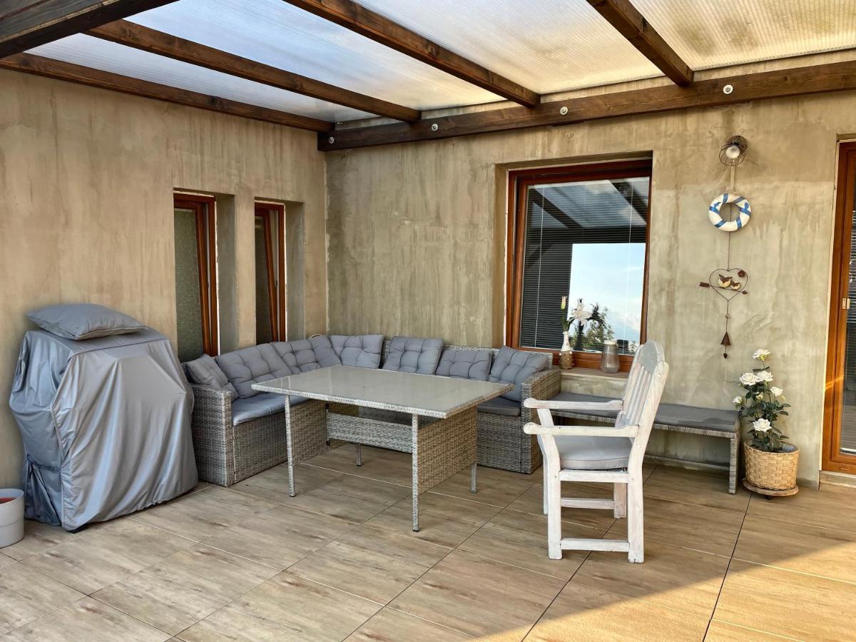 Apartman Az Pro 8 Osob Humpolec Exterior foto